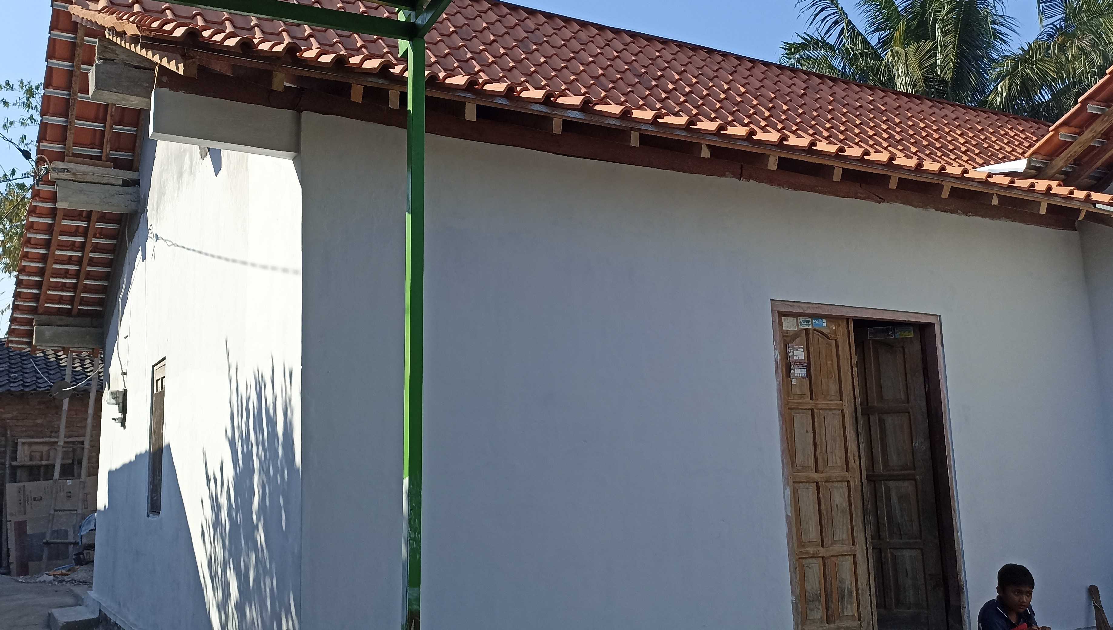 Foto Rumah Tereaisasi